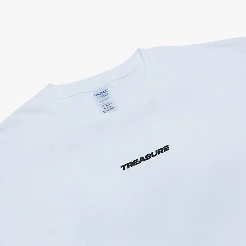 TREASURE - TREASUREMAP T-Shirts Type 1 - TREASURE - T-Shirts - Harumio