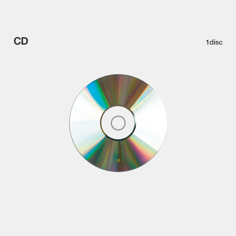 Rosé First Single Album -R-