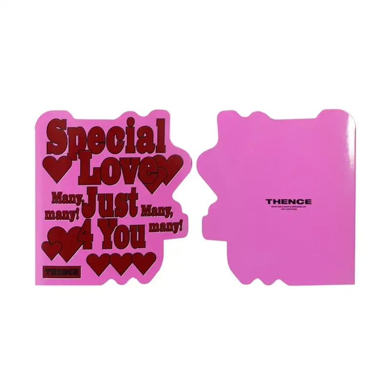 THENCE - Bunny Card Set - THENCE - Cards - Harumio