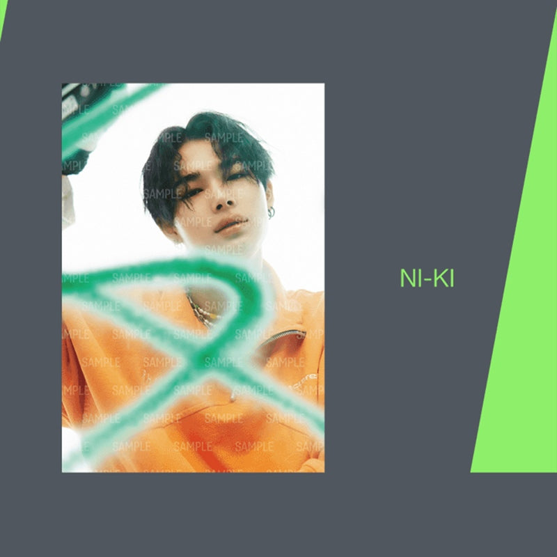 ENHYPEN - SADAME - Postcard Set