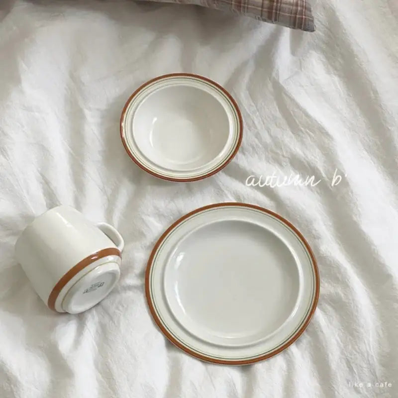Like A Cafe - Syracuse Maple Tableware - Like A Cafe - Home & Living - Harumio