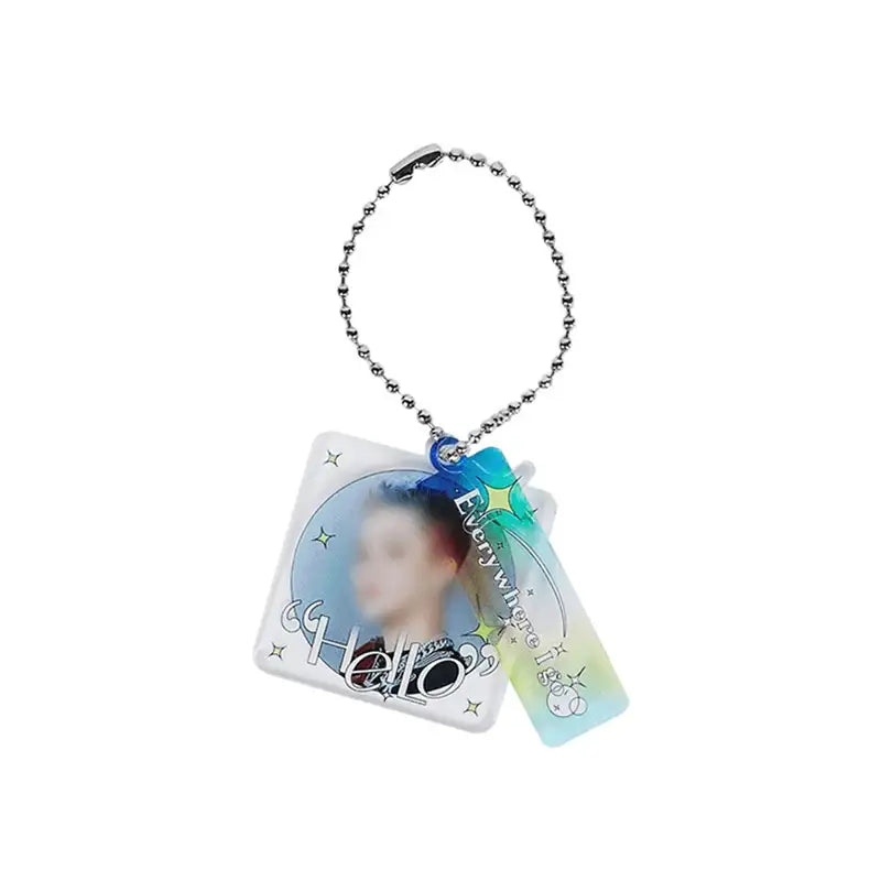 TREASURE - HELLO - Acrylic Stand - TREASURE - Acrylic Stand - Harumio
