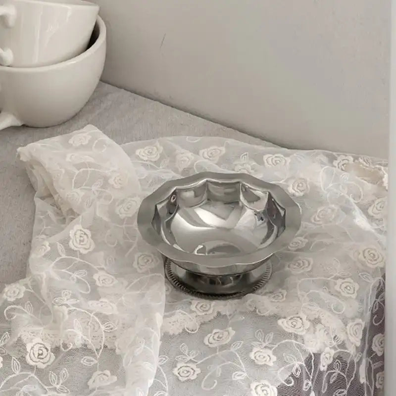 Like A Cafe - Rose Lace Mat - Like A Cafe - Home & Living - Harumio