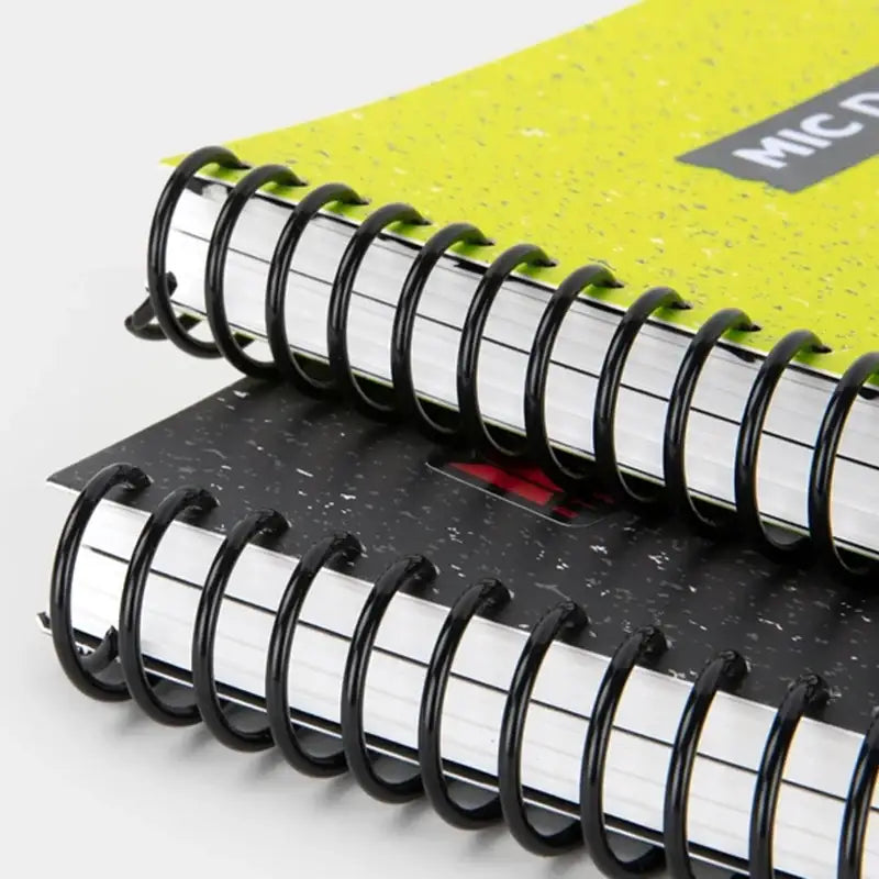 BTS - MIC Drop - Spring Note - BTS - Stationery - Harumio