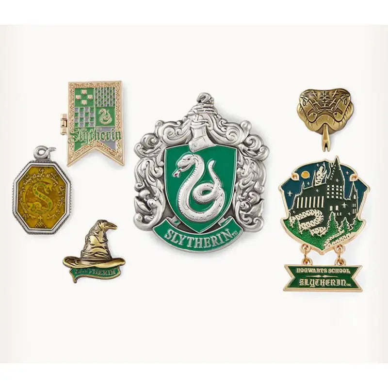 CGV - Harry Potter - Hogwarts Houses Badge Collection - CGV - Steel badge - Harumio