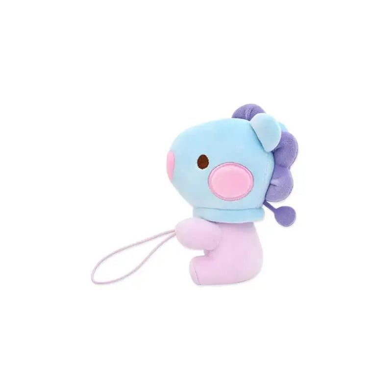 BT21 - Minini Doll Curtain Holder - Line Friends - Home & Living Accessories - Harumio
