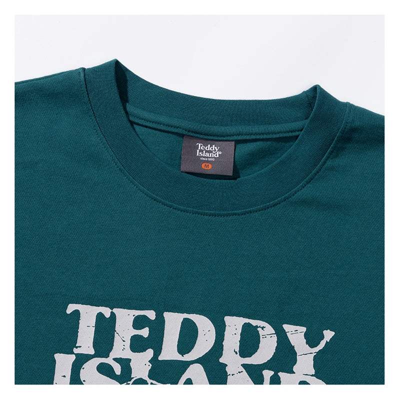 NCT Dream x Teddy Island - Dancing Monkey Long-Sleeve - Teddy Island - Long Sleeve T-shirts - Harumio