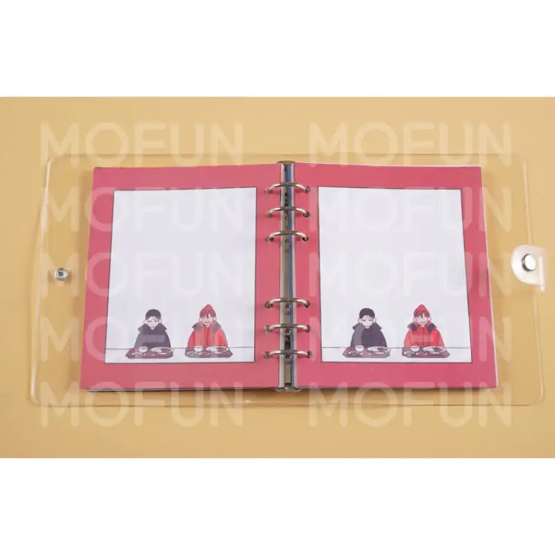 Semantic Error x MOFUN - Season's Greeting Set - MOFUN - Season's Greetings - Harumio
