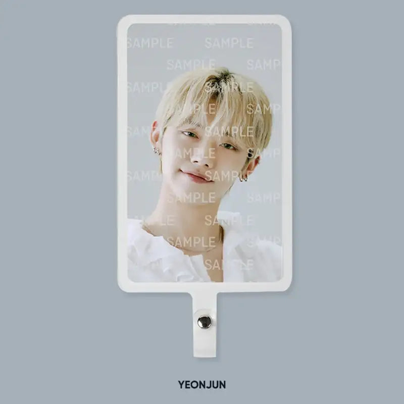 TXT - ACT:LOVESICK - Phone Tab - TXT - Accessories - Harumio