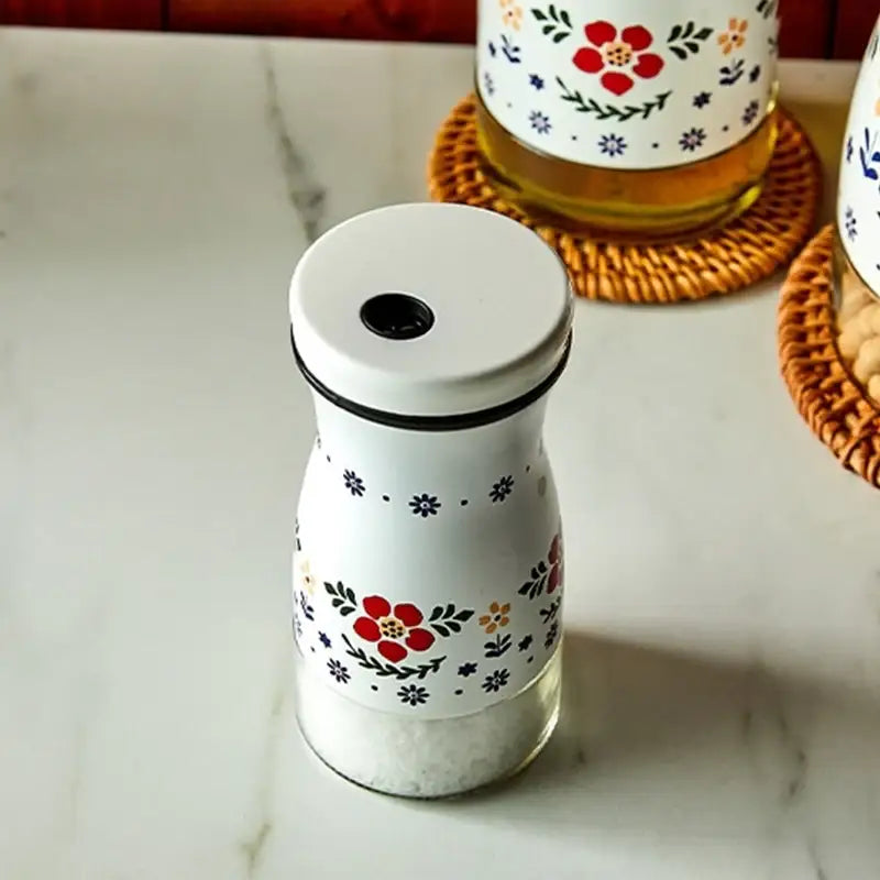 Korean Fatima - Spice Jar - Modern House - Home & Living - Harumio