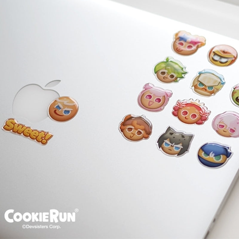 Cookie Run - Jelly Party Sticker