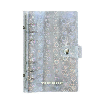 THENCE - Diary Cover