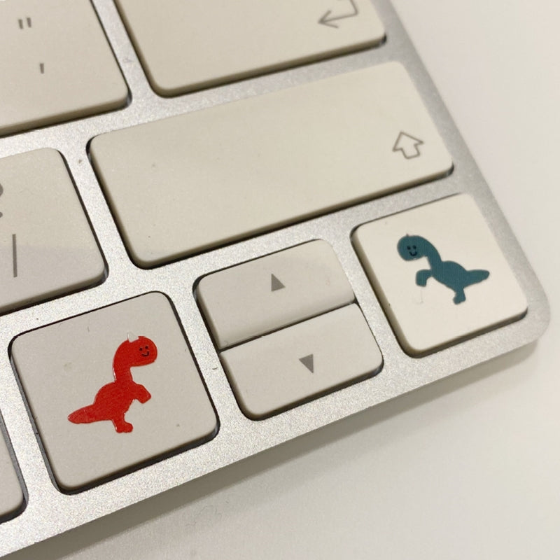 Dinotaeng - Dino Sticker