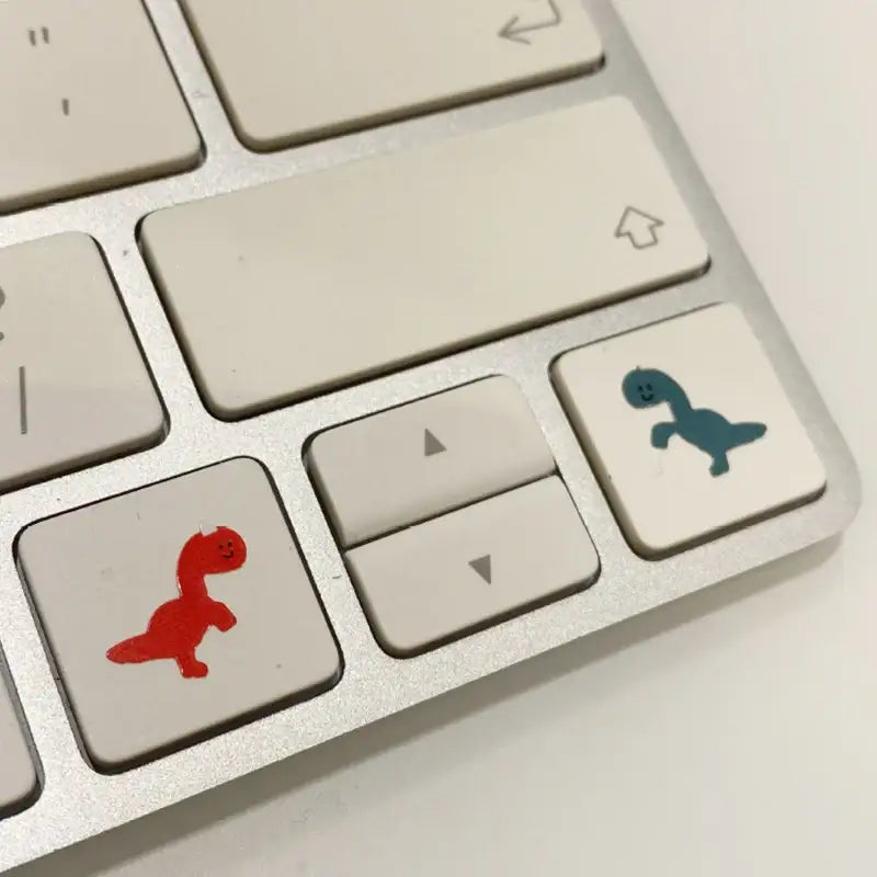 Dinotaeng - Dino Sticker - Dinotaeng - Sticker - Harumio