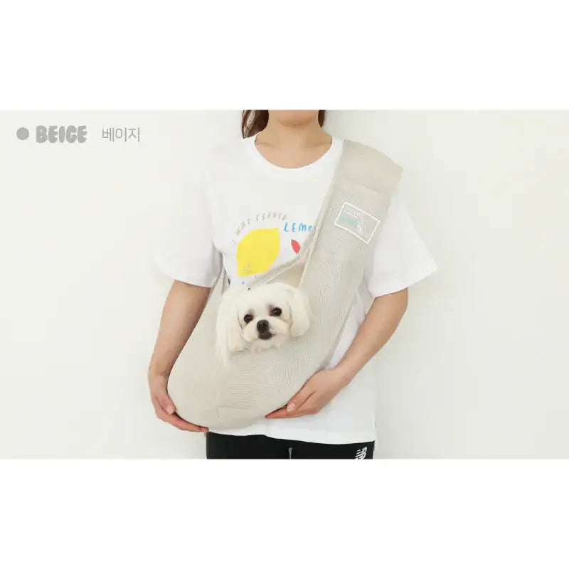 ITSDOG - Pet Kangaroo Sling Bag - ITSDOG - Pet Accesories - Harumio