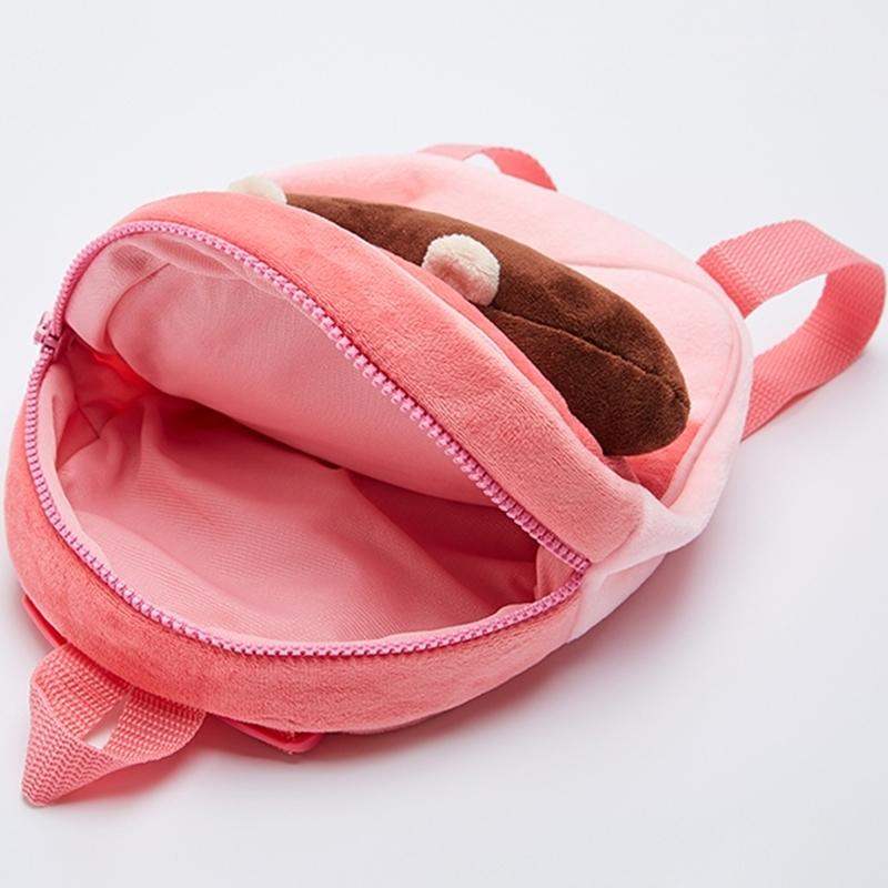 Mani Mani - Clover Pink Backpack - BONICREW - Bag - Harumio