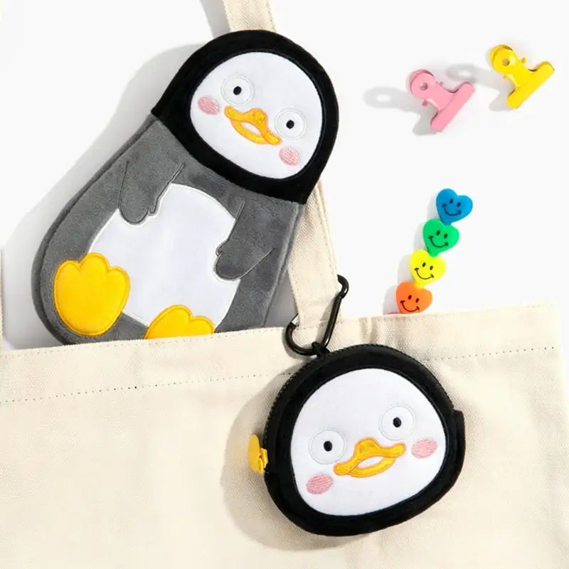 Pengsoo - Coin Pouch - Pengsoo - Pouch - Harumio