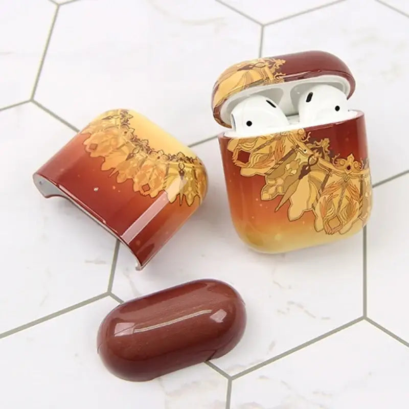 King's Maker - AirPods Case - King's Maker - AirPods Case - Harumio