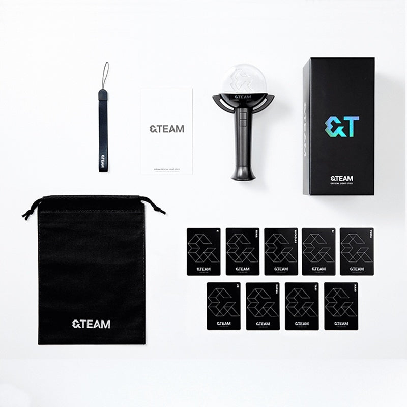 &TEAM - Official Light Stick