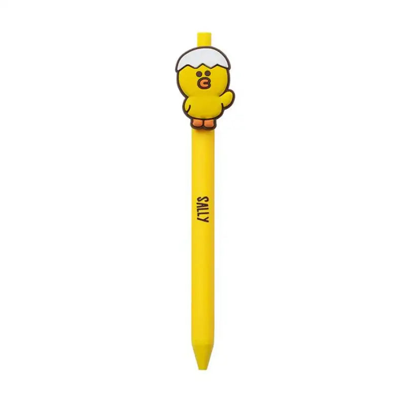 Line Friends - Sally & Friends Gel Pen - Line Friends - Stationery - Harumio