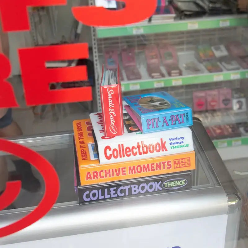 THENCE - Mini Collect Book - THENCE - Stationery - Harumio
