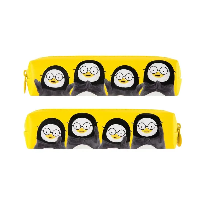Pengsoo - Mini Square Pencil Case - Pengsoo - Accessories, Stationery - Harumio