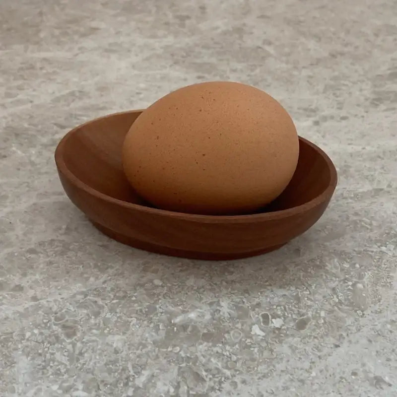 Somkist - Egg Money Wood Tray - Somkist - Tray - Harumio