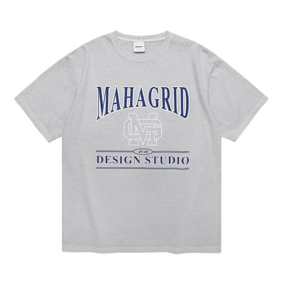 Mahagrid x Stray Kids - University Pigment Tee