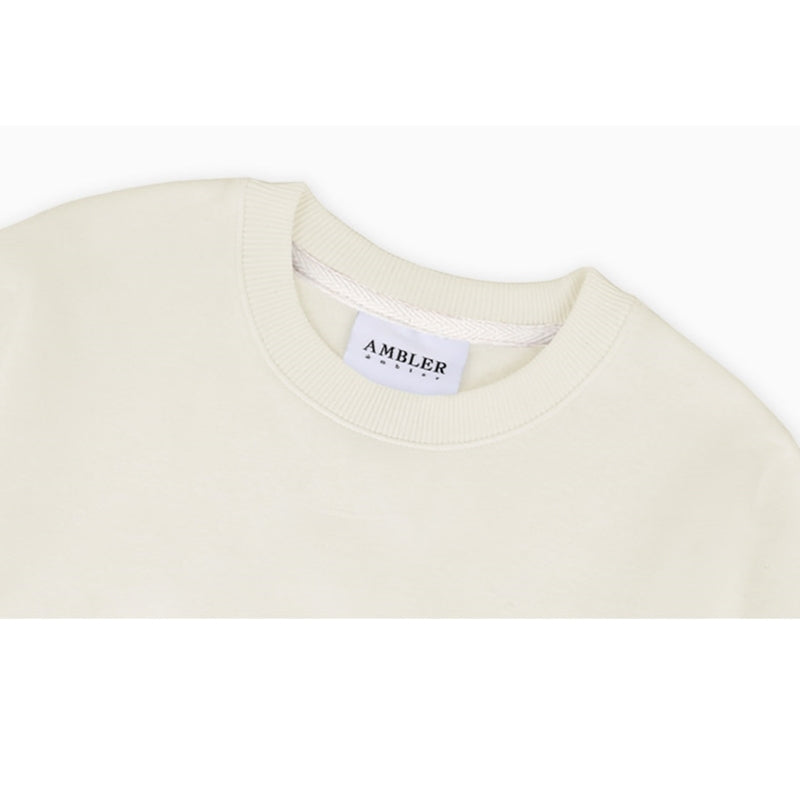 Ambler - Bijou Over Fit Sweatshirt