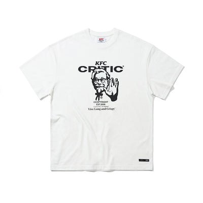 KFC X CRITIC - Alien T-shirts