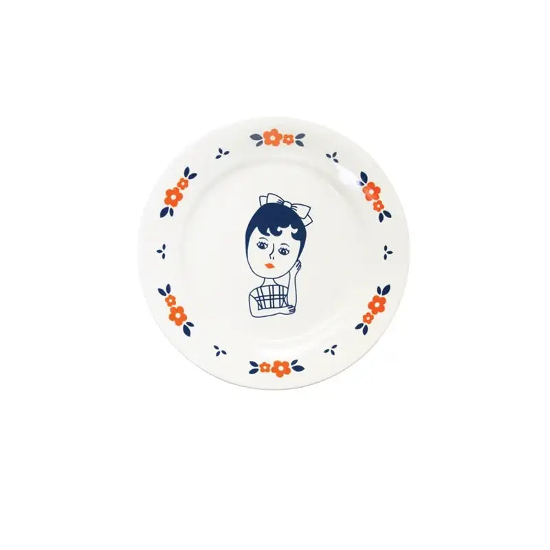 1537 - Plates - 1537 - Plates - Harumio