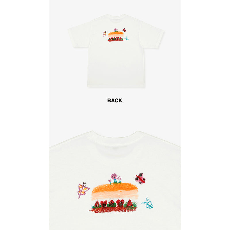 NewJeans - 23 Birthday Tee