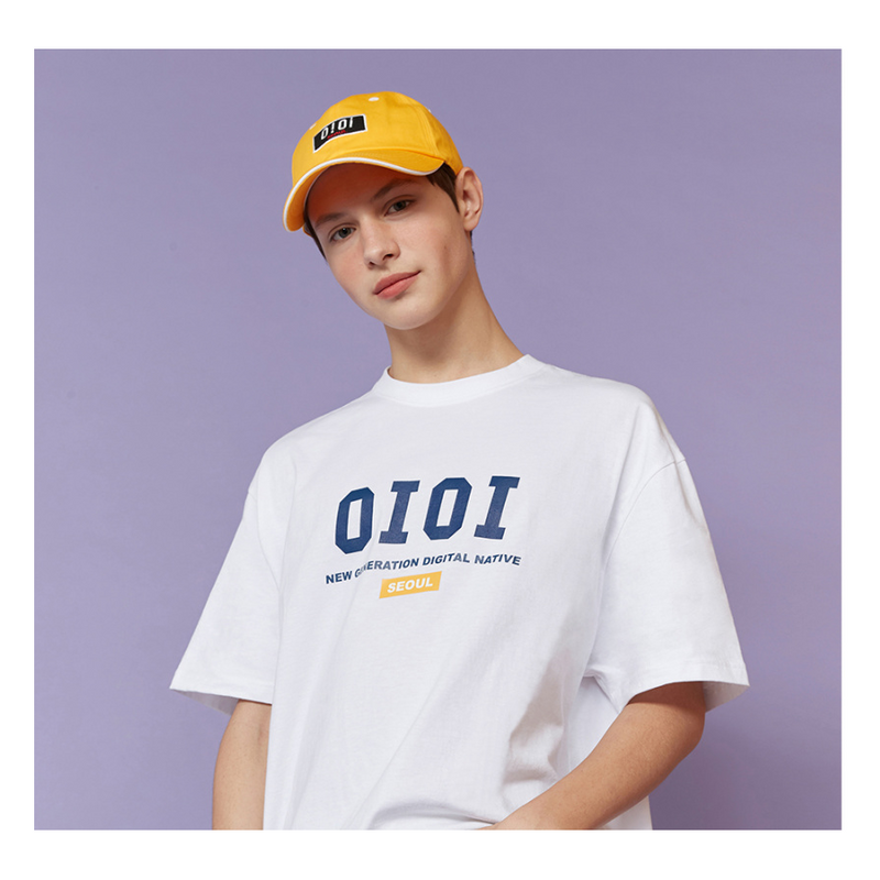 O!Oi - Logo Patch Ball Cap