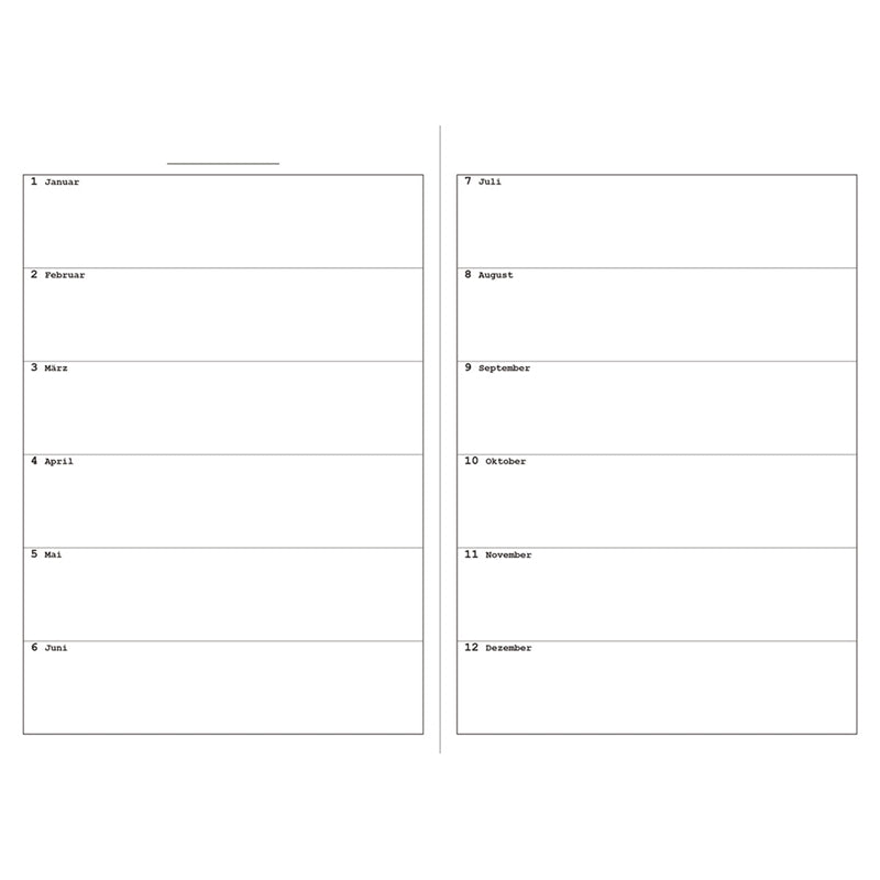 proper belongings - Proper Diary No.4