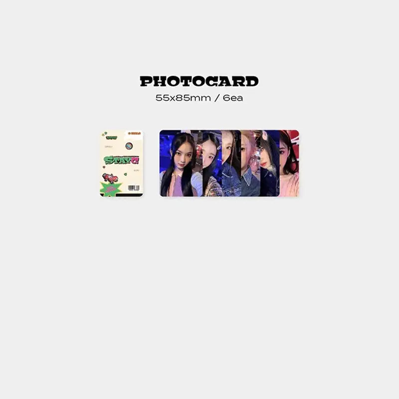 STAYC - 2023 Season's Greetings - STAYC - Season's Greetings - Harumio