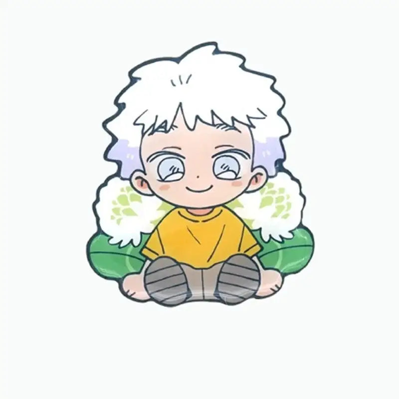 Dam Of The Forest - Griptok - Webtoon Friends - Griptok - Harumio