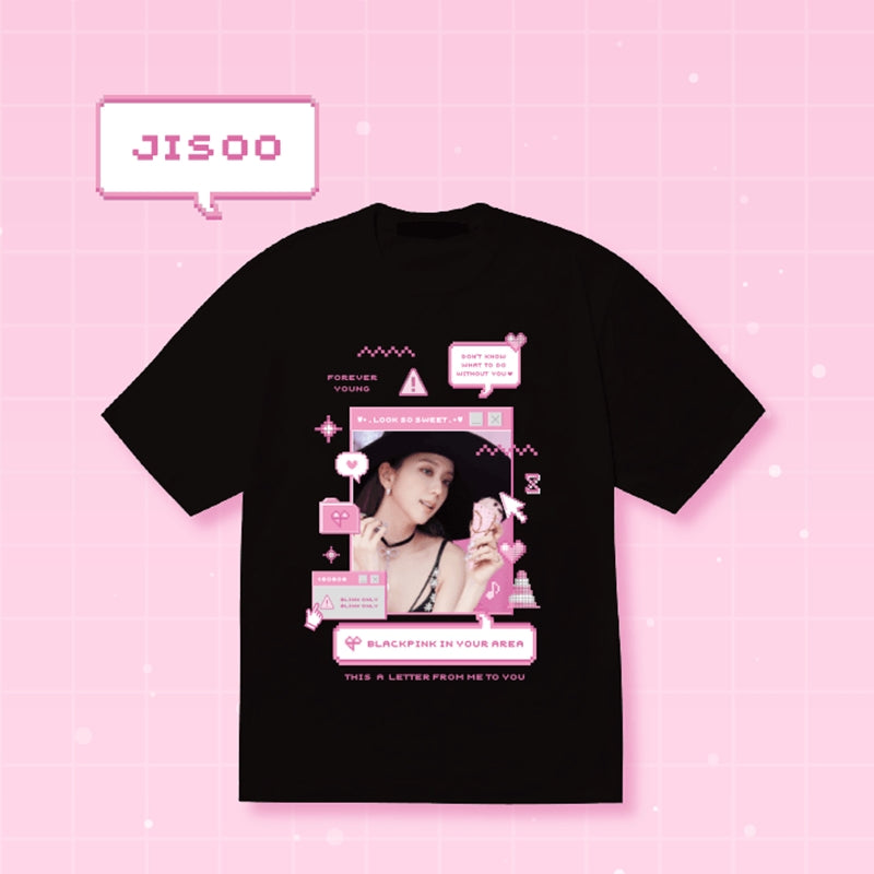 BlackPink - 6th Anniversary - T-Shirts