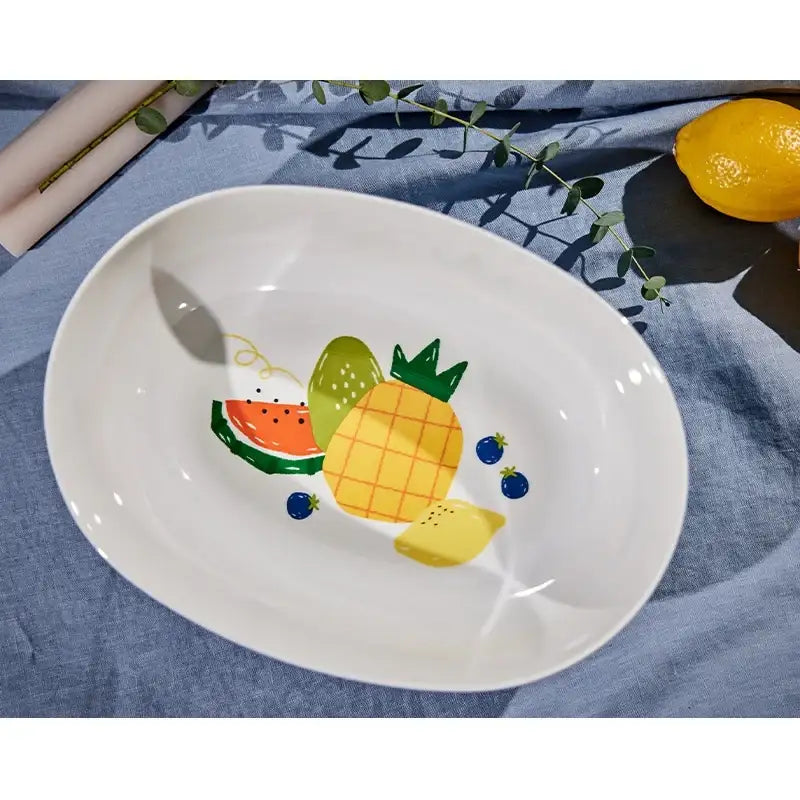 Korean Sweet Dessert - Cereal Bowl - Modern House - Home & Living - Harumio