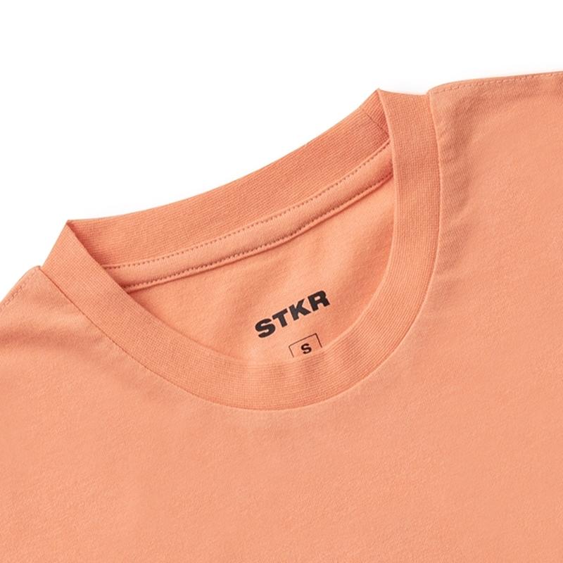 BT21 - Flower Collection - Flower Logo Short Sleeve T-Shirt