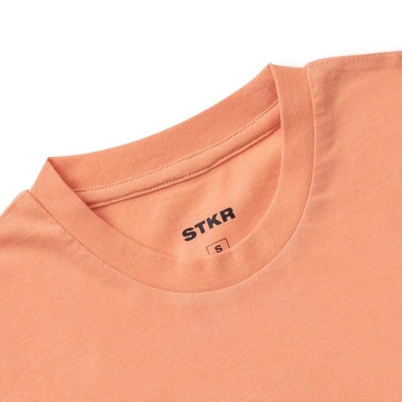 BT21 - Flower Collection - Flower Logo Short Sleeve T-Shirt - BT21 - Clothing - Harumio