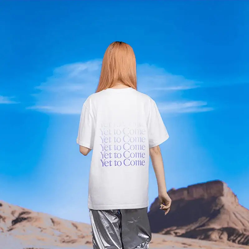 BTS - Yet To Come In BUSAN - S/S T-Shirt - BTS - T-Shirts - Harumio