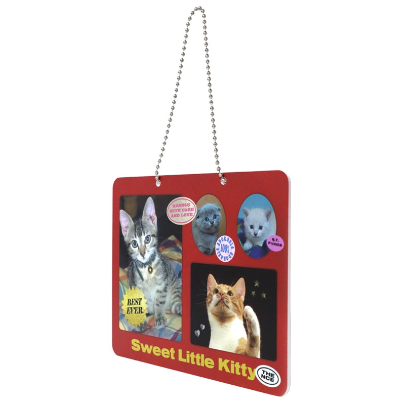 THENCE - ABS Wall Banner Kitten