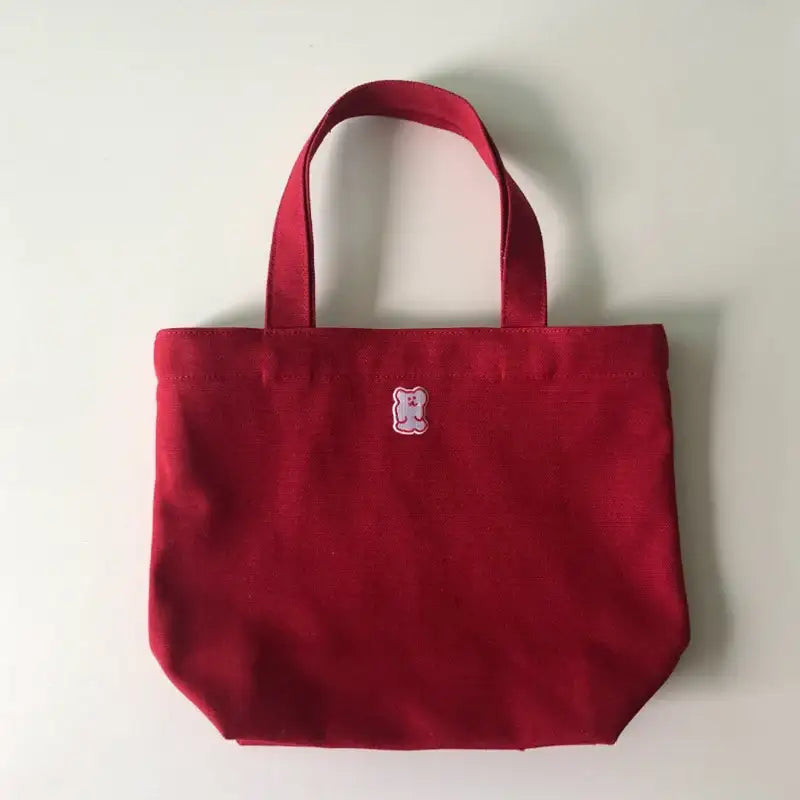Dinotaeng - BOBO Canvas Bag - Dinotaeng - Bags - Harumio