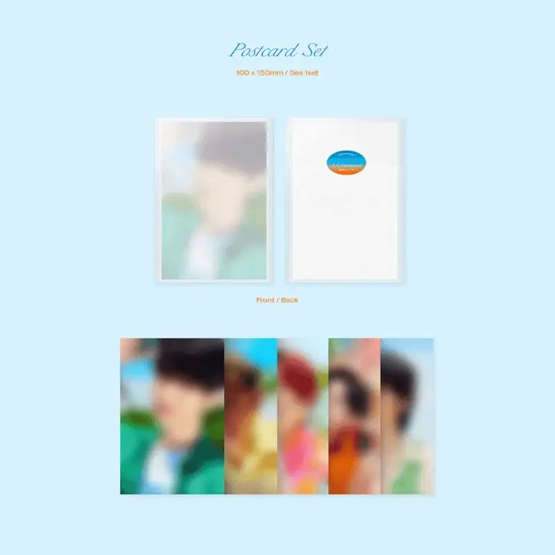 TXT - Season of TXT: Midsummer - TXT - Photobook - Harumio