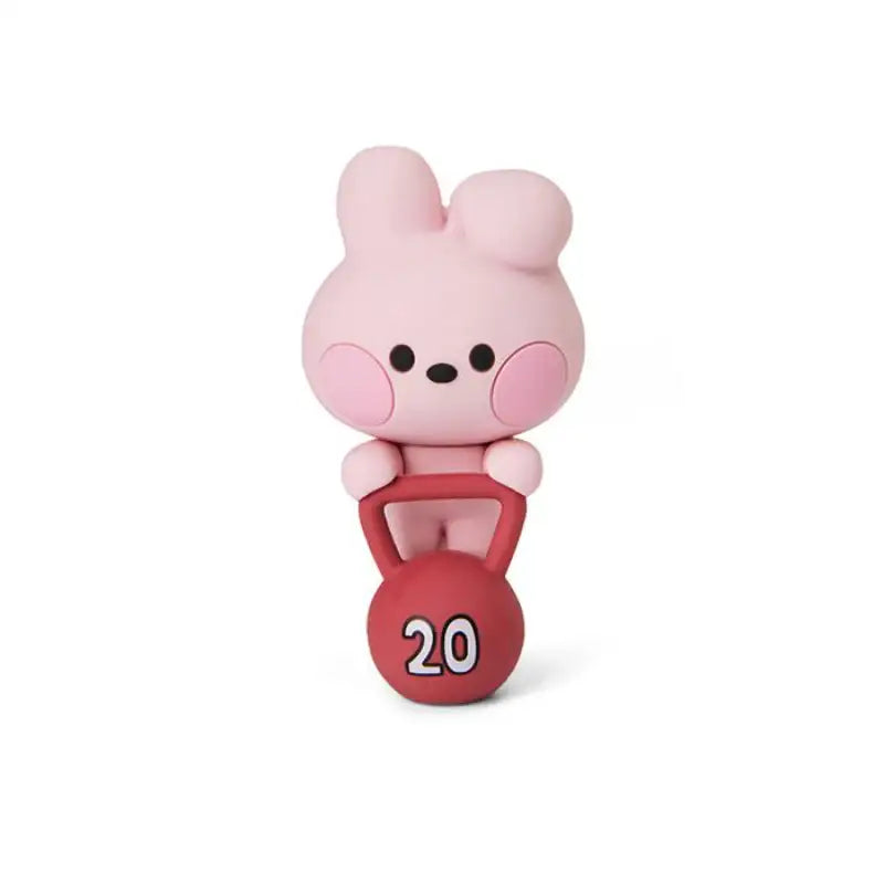 BT21 - Minini Silicone Multi Figure