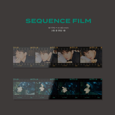 Baek Hyun - The 3rd Mini Album - Bambi Photo Book ver.