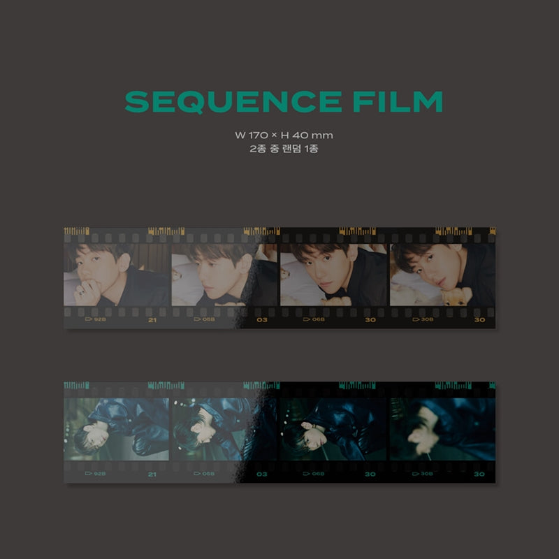 Baek Hyun - The 3rd Mini Album - Bambi Photo Book ver.