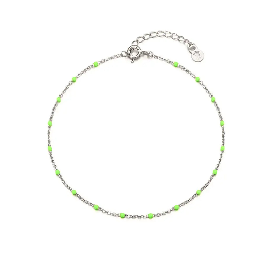 OST - Colorful Ball Anklet - OST - Jewelry - Harumio