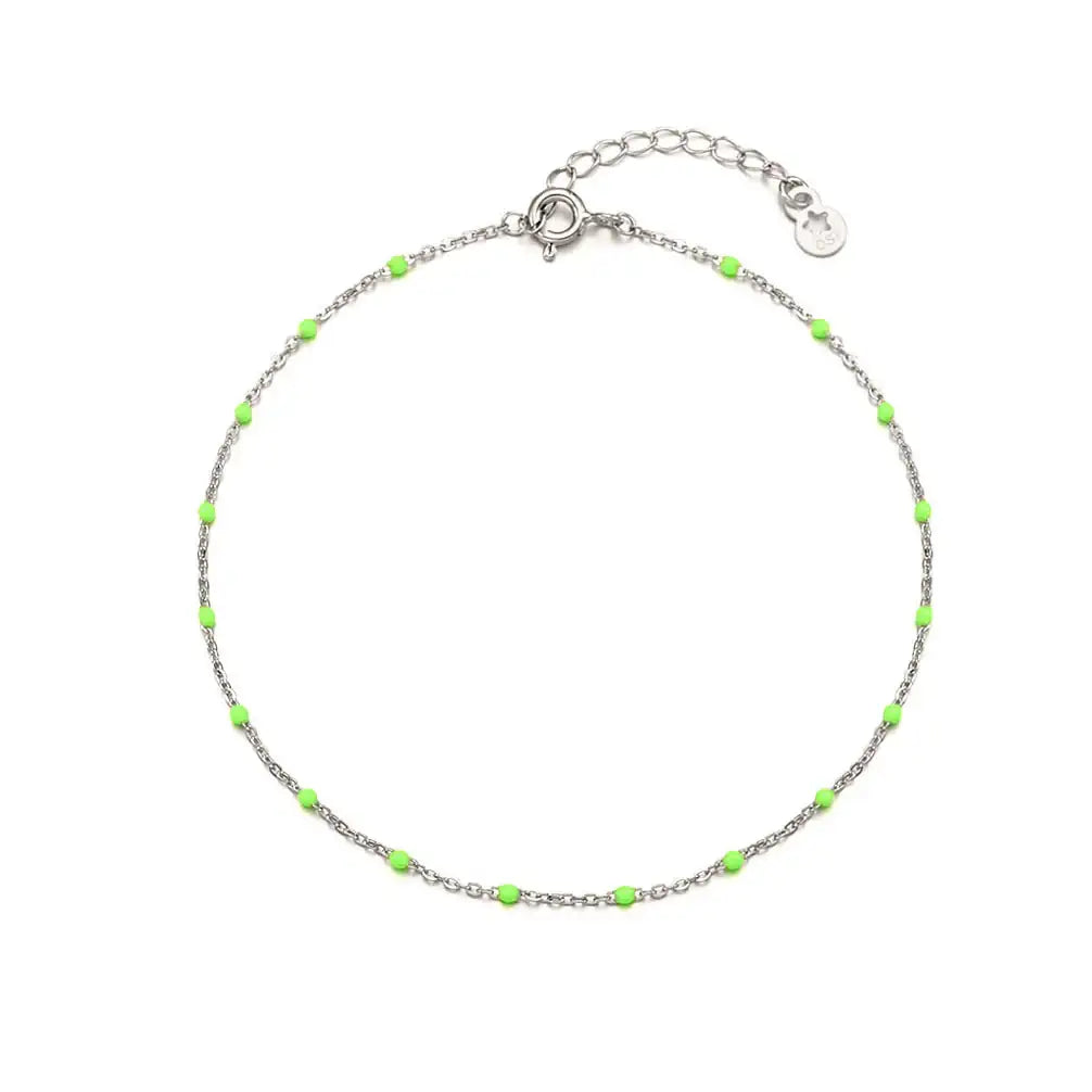 OST - Colorful Ball Anklet - OST - Jewelry - Harumio