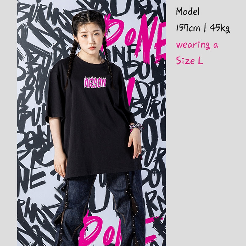 BTS - Jack In The Box - Damaged T-Shirt